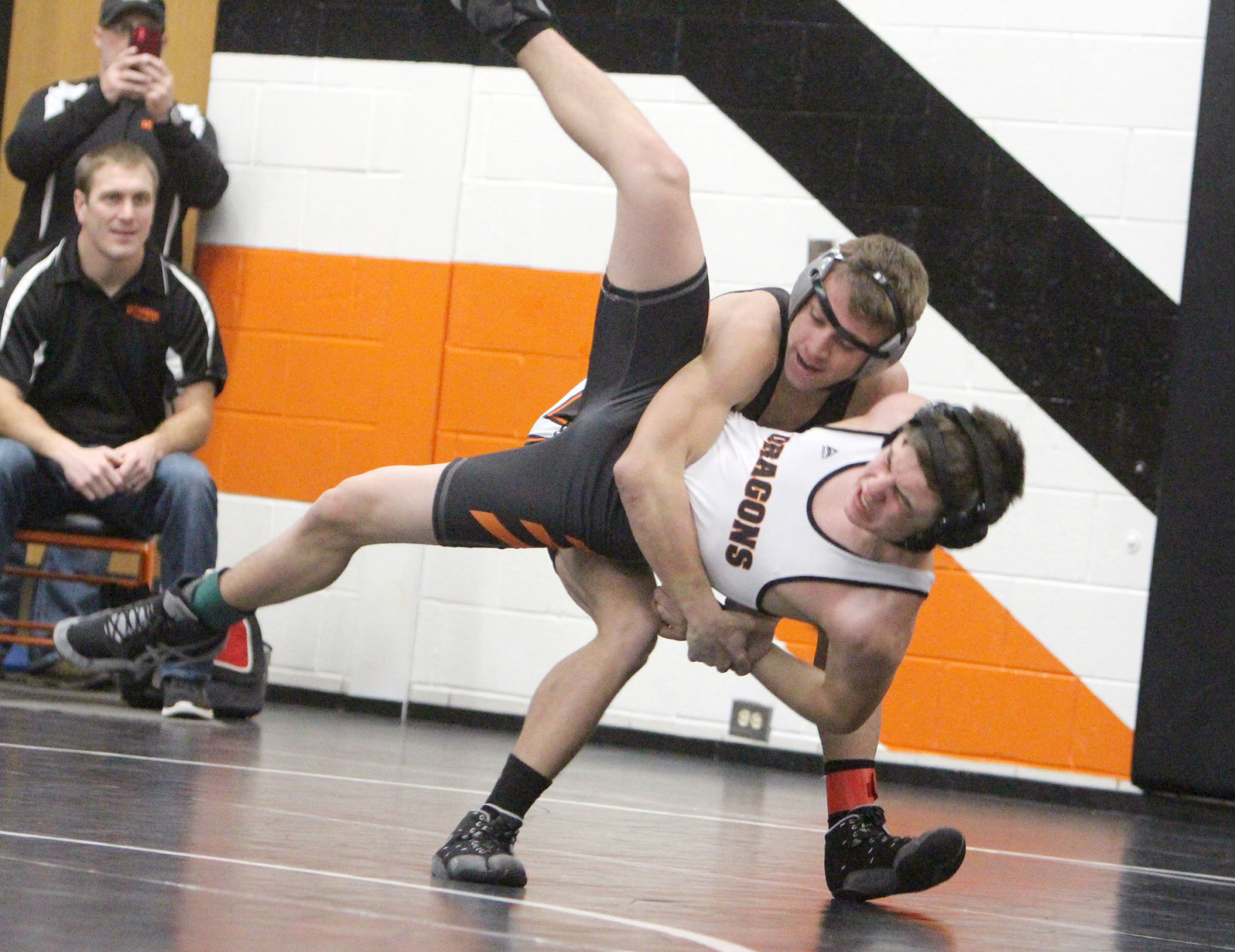 Cloverbelt Conference Wrestling Championships 2-8-20